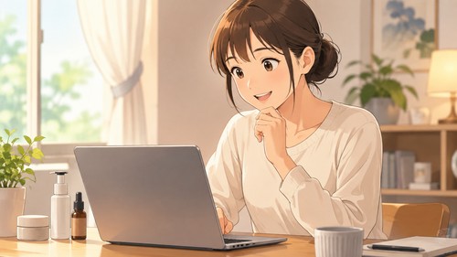 「本当に自分に合っているのか不安…」——トゥギャザーオンラインショップで悩みを解決できた話