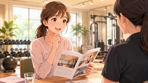 「本当に自分に合っているのか不安…」——必ずトレーナーがつくフィットネスクラブForzaフィットネススタジオの体験で悩みを解決できた話