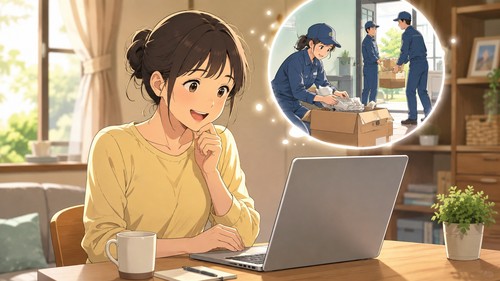 「本当に自分に合っているのか不安…」——空き家片付けセンターで悩みを解決できた話