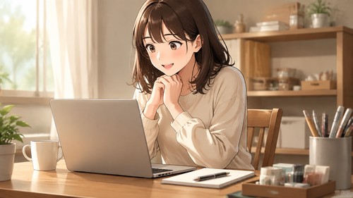 「本当に自分に合っているのか不安…」——文房具カフェオンラインストアでの商品購入で悩みを解決できた話