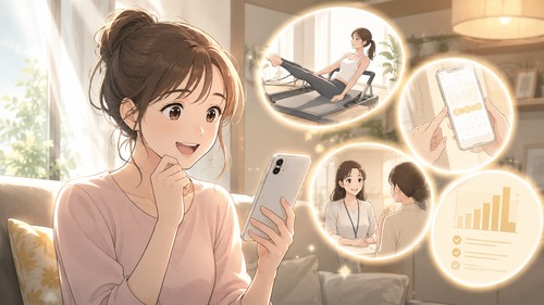 「本当に自分に合っているのか不安…」——Rintosullで悩みを解決できた話