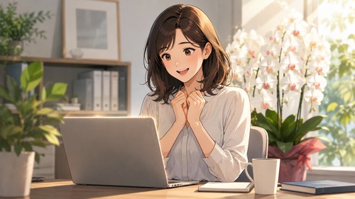 「本当に自分に合っているのか不安…」——胡蝶蘭ギフト.comで悩みを解決できた話