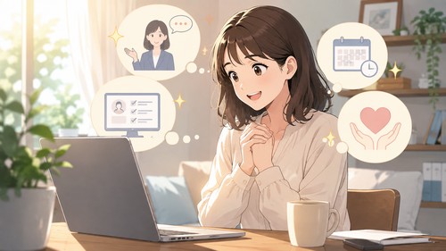 「本当に自分に合っているのか不安…」——ZaPASSコーチングキャリアで悩みを解決できた話