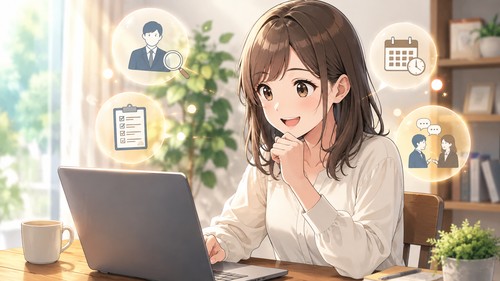 「本当に自分に合っているのか不安…」——TOKUMORIで悩みを解決できた話