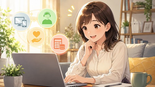 「本当に自分に合っているのか不安…」——Summary ONLINE（サマリーオンライン）で悩みを解決できた話