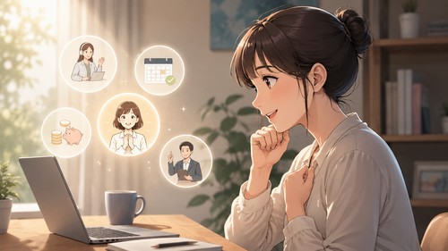「本当に自分に合っているのか不安…」——ZaPASSコーチングアカデミーで悩みを解決できた話