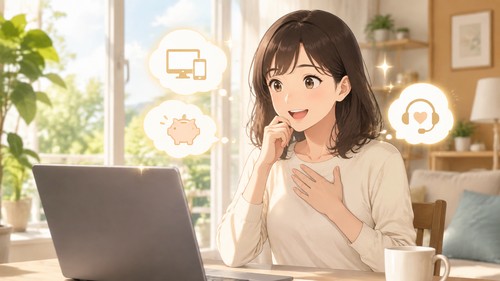 「本当に自分に合っているのか不安…」——ナチュラインで悩みを解決できた話