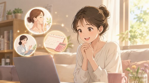 「本当に自分に合っているのか不安…」——フルティアセレクトで悩みを解決できた話