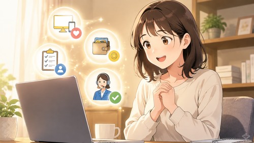 「本当に自分に合っているのか不安…」——ビルドサロンで悩みを解決できた話