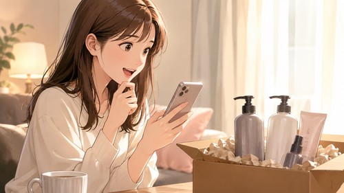 「トリートメントをつけても髪がバサバサ…」——髪質改善専門サロンDearsのホームケアで毎朝サロン帰りのツヤ髪を手に入れた話