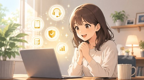 「本当に自分に合っているのか不安…」——dinomoWiFiで悩みを解決できた話