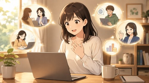 「本当に自分に合っているのか不安…」——e-Groove(イー・グルーブ)で悩みを解決できた話
