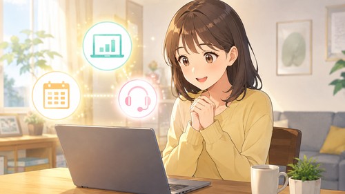 「本当に自分に合っているのか不安…」——そろタッチで悩みを解決できた話