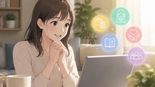 「本当に自分に合っているのか不安…」——MIREIYA　TOKYOで悩みを解決できた話