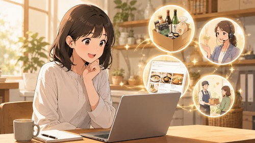 「本当に自分に合っているのか不安…」——SAKEPOSTで悩みを解決できた話