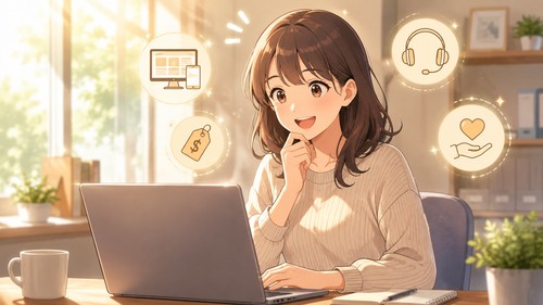 「本当に自分に合っているのか不安…」——NerolidoLで悩みを解決できた話