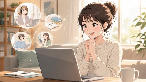 「本当に自分に合っているのか不安…」——zero to oneで悩みを解決できた話