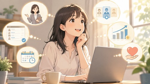 「本当に自分に合っているのか不安…」——トウコベで悩みを解決できた話