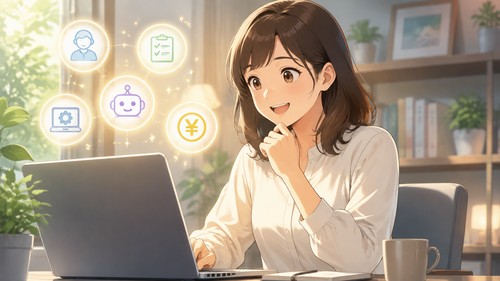 「本当に自分に合っているのか不安…」——トランスコープで悩みを解決できた話