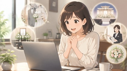 「本当に自分に合っているのか不安…」——R-BRIDALで悩みを解決できた話