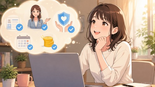 「本当に自分に合っているのか不安…」——べとわーくで悩みを解決できた話