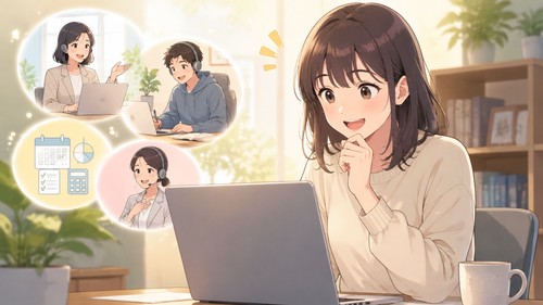 「本当に自分に合っているのか不安…」——株式会社沖プロで悩みを解決できた話