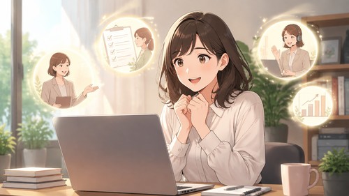 「本当に自分に合っているのか不安…」——キャリアに特化したコーチング・サービスPOSIWILL CAREER（ポジウィルキャリア）の無料キャリア相談への申込みで悩みを解決できた話