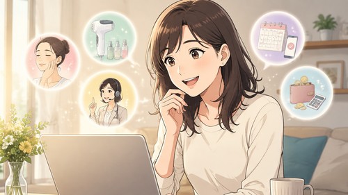 「本当に自分に合っているのか不安&hellip;」&mdash;&mdash;リタスタイルで悩みを解決できた話