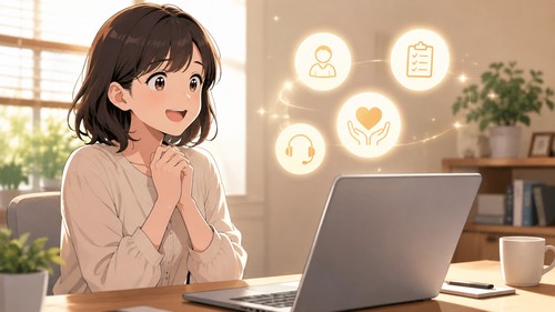 「本当に自分に合っているのか不安…」——Sirusiで悩みを解決できた話