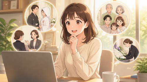 「本当に自分に合っているのか不安…」——まごころ婚（0婚）で悩みを解決できた話
