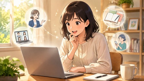 「本当に自分に合っているのか不安…」——オルコネで悩みを解決できた話