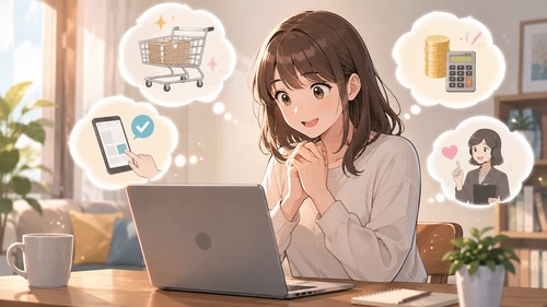 「本当に自分に合っているのか不安…」——東武オンラインショップの商品購入で悩みを解決できた話