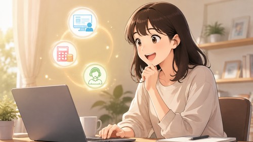 「本当に自分に合っているのか不安…」——準備万端シリーズ公式サイトで悩みを解決できた話
