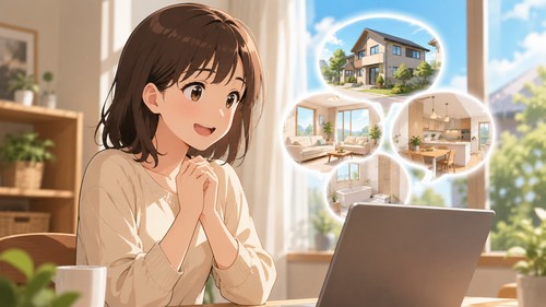 「本当に自分に合っているのか不安…」——北海道住宅サポートで悩みを解決できた話