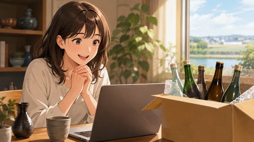 「近所の酒屋では手に入らない銘酒に出会いたい」——CHIBASAKE.comで千葉の極上地酒を蔵元直送でお取り寄せした話