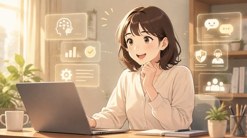 「本当に自分に合っているのか不安…」——WAISで悩みを解決できた話