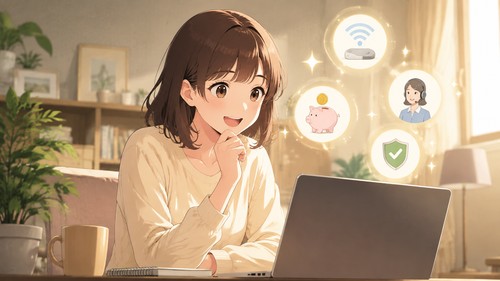 「本当に自分に合っているのか不安…」——STARチャージWi-Fiで悩みを解決できた話