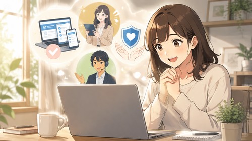 「本当に自分に合っているのか不安…」——ブルーブラッド本店公式ストアで悩みを解決できた話