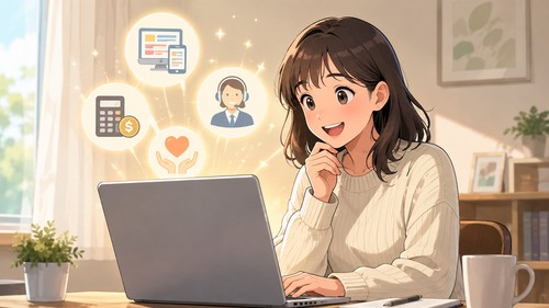 「本当に自分に合っているのか不安…」——インクロムで悩みを解決できた話