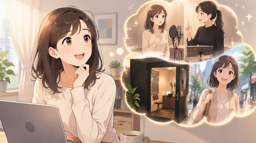 「カラオケで高音が出ない・声がこもるのがコンプレックス…」——初心者特化の『Beeミュージックスクール』で歌う楽しさと通る声を手に入れた話