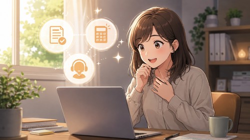 「本当に自分に合っているのか不安…」——注文書買取ファクタリング：BestPayで悩みを解決できた話