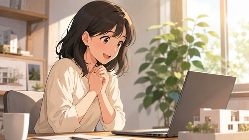 「本当に自分に合っているのか不安…」——建築転職で悩みを解決できた話