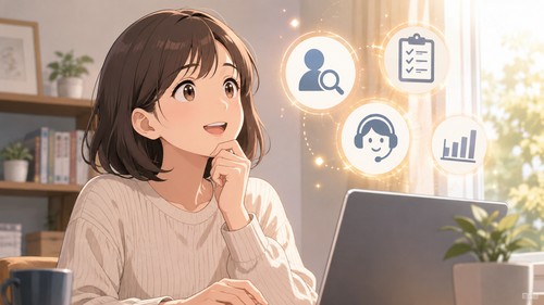 「本当に自分に合っているのか不安…」——ワナビーアカデミーで悩みを解決できた話