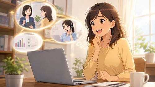 「本当に自分に合っているのか不安…」——英語教室サポートで悩みを解決できた話