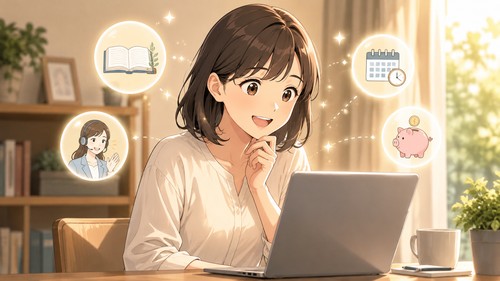 「本当に自分に合っているのか不安…」——ユースタイルカレッジで悩みを解決できた話