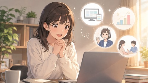 「本当に自分に合っているのか不安…」——総合型選抜専門塾AOIで悩みを解決できた話