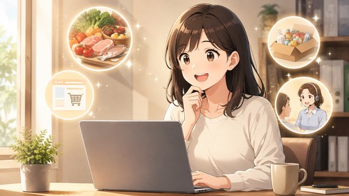 「本当に自分に合っているのか不安…」——ハチイチ商店で悩みを解決できた話