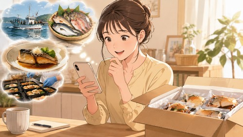 「魚料理は下処理やグリル掃除が面倒…」——Fishlle!(フィシュル)の無添加お魚ミールパックなら流水解凍だけで料亭の味が楽しめた話