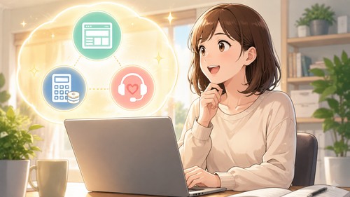 「本当に自分に合っているのか不安…」——Winserver（ウィンサーバー）の申込獲得で悩みを解決できた話