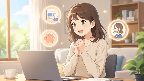 「本当に自分に合っているのか不安…」——モンスタードロップスで悩みを解決できた話